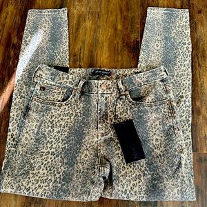 Dear John Cheetah Pants